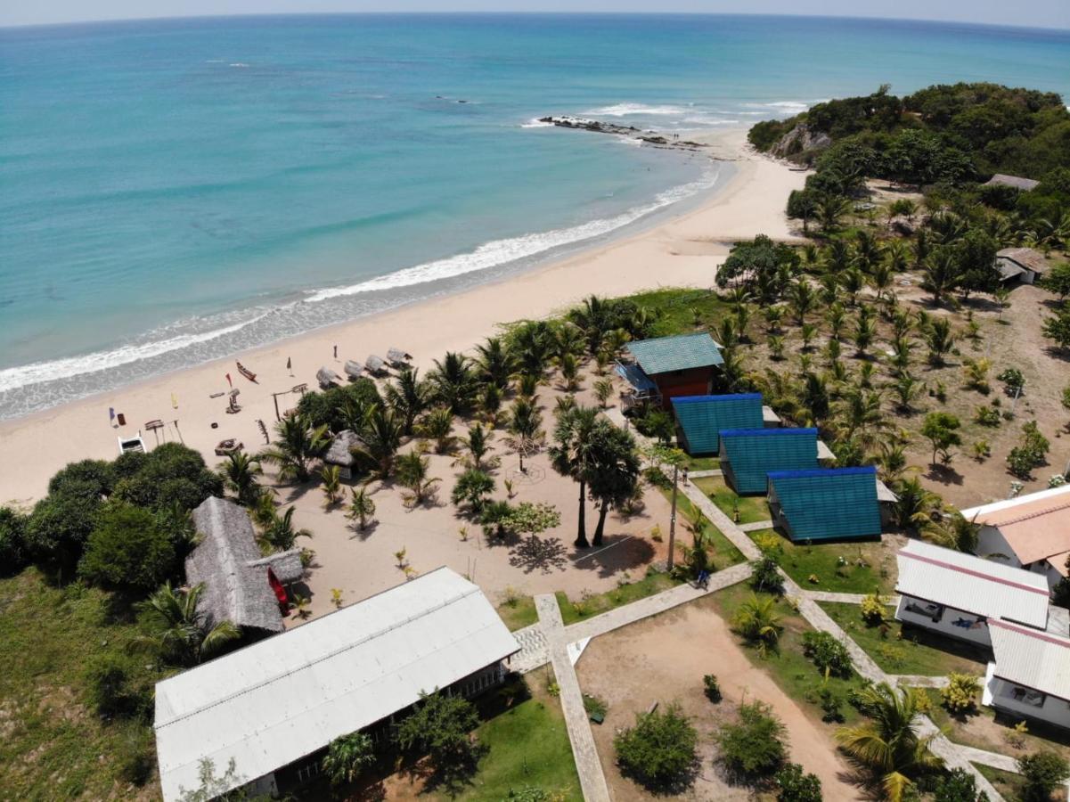 Surfing Beach Nilaveli Trincomalee Esterno foto