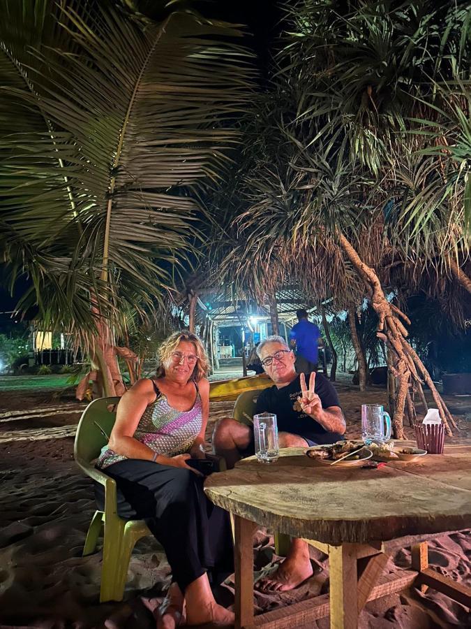 Surfing Beach Nilaveli Trincomalee Esterno foto